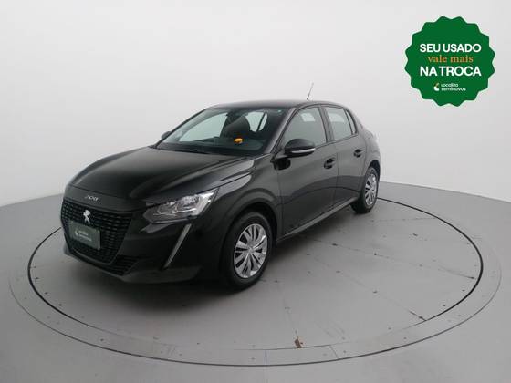 PEUGEOT 208 1.0 FIREFLY FLEX LIKE MANUAL PEUGEOT 208 1.0 FIREFLY FLEX LIKE MANUAL